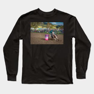 RODEOS, HORSES, COWBOYS Long Sleeve T-Shirt